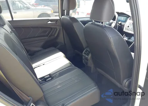 2024 Volkswagen Tiguan 2.0T Se R-Line Black from USA, damaged, VIN 3VVCB7AX9RM112884